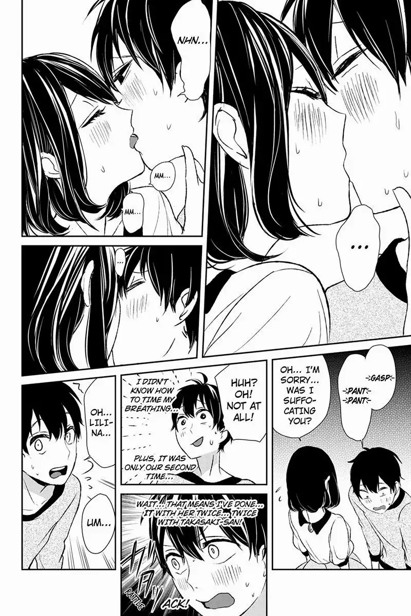 Koi to Uso Chapter 13 5